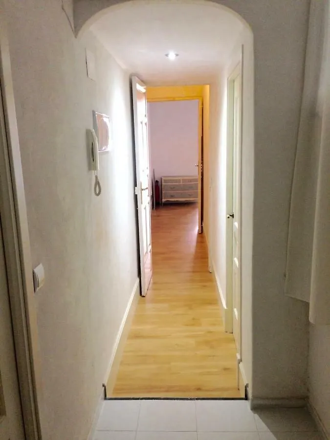 Apartamento Julio Cesar Apartment Seville
