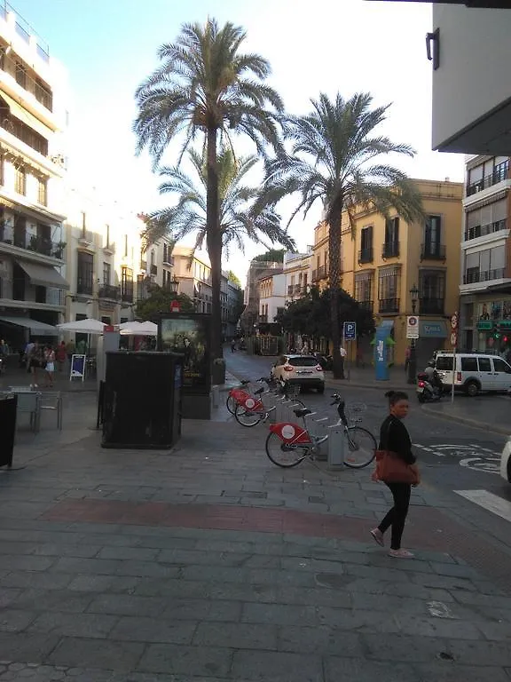 Apartamento Julio Cesar Apartment Seville