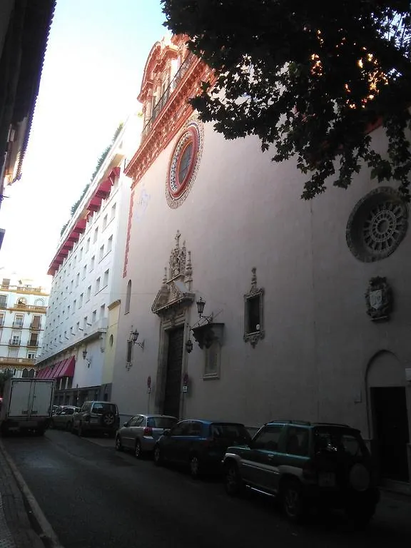 Apartamento Julio Cesar Apartment Seville Spain
