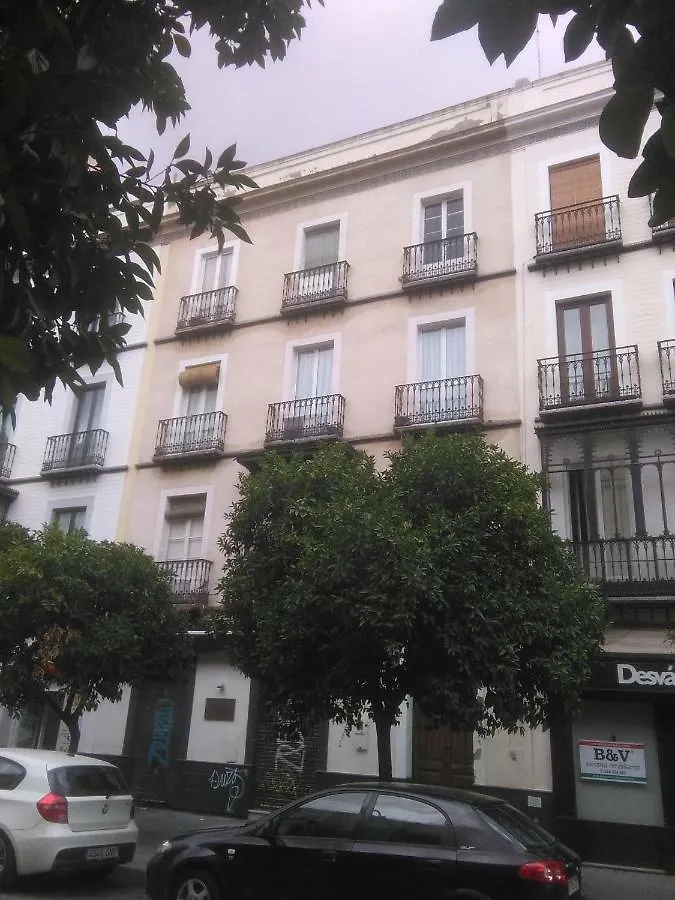 Apartamento Julio Cesar Apartment Seville Spain