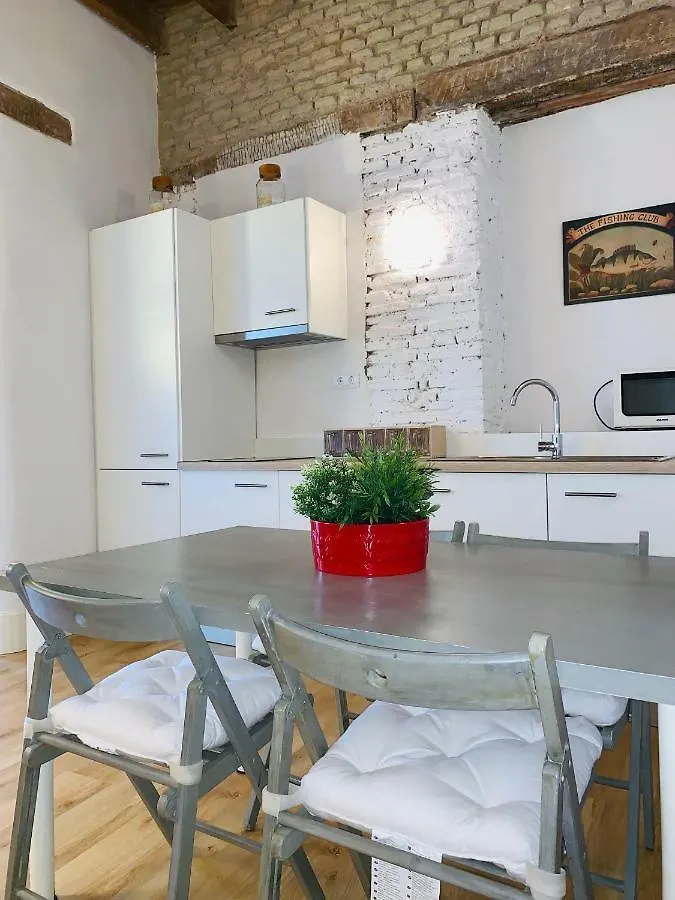 Apartamento Julio Cesar Apartment Seville