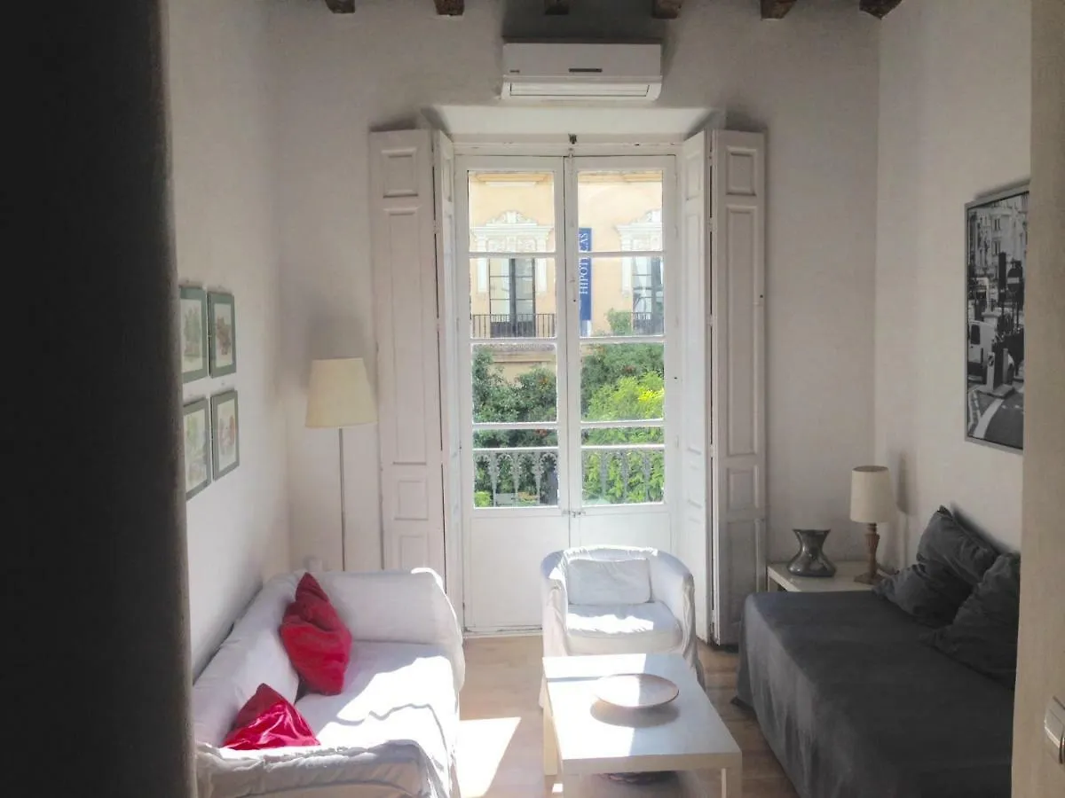 Apartamento Julio Cesar Apartment Seville