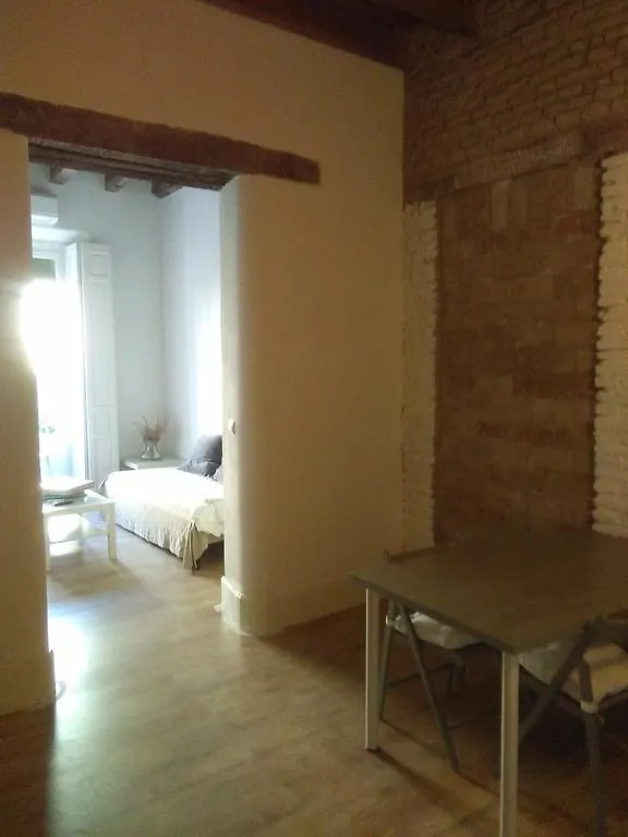 Ferienwohnung Apartamento Julio Cesar Sevilla Apartment